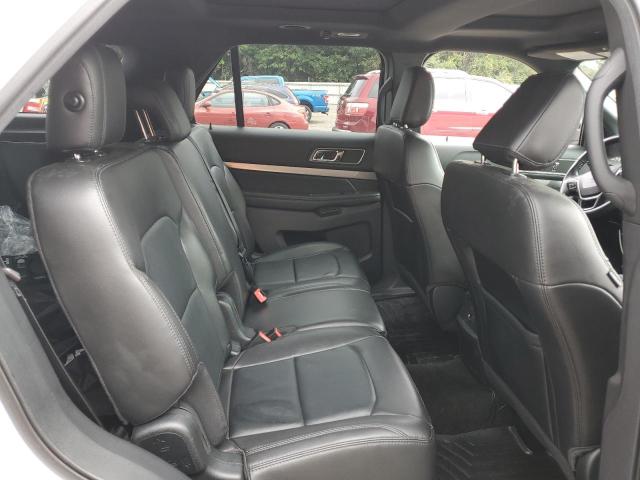 Photo 10 from auction – 2018 FORD EXPLORER X with VIN 1FM5K8D83JGA77853