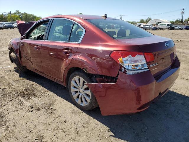 Photo 2 from auction – 2011 SUBARU LEGACY 3.6 with VIN 4S3BMDK61B2233916