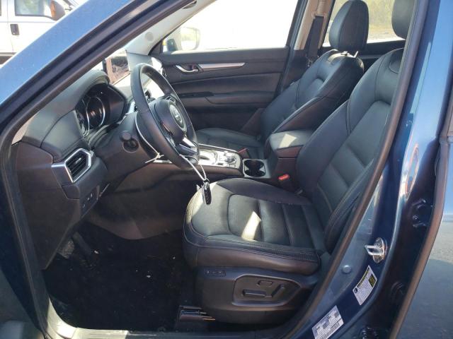 Photo 7 from auction – 2022 MAZDA CX-5 PREFE with VIN JM3KFBCM9N0564651