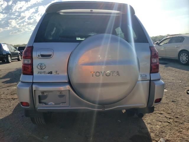 Photo 6 from auction – 2005 TOYOTA RAV4 with VIN JTEGD20V550079436