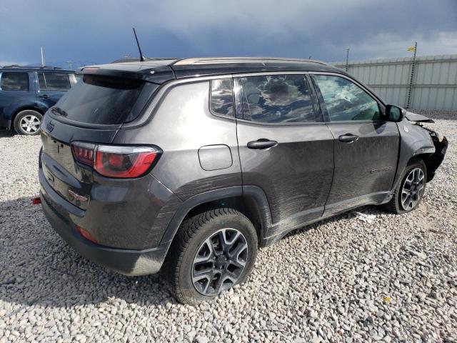Photo 3 from auction – 2019 JEEP COMPASS TR with VIN 3C4NJDDB2KT732934