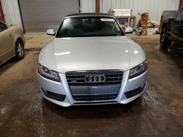 Photo 5 from auction – 2012 AUDI A5 PREMIUM with VIN WAULFAFH6CN001365