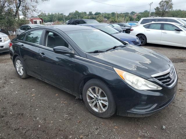 Снимка 4 от търг – 2012 HYUNDAI SONATA GLS с VIN 5NPEB4AC2CH351385