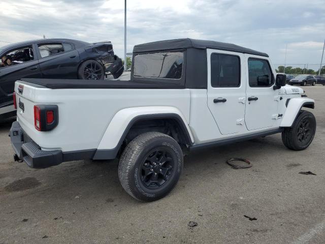 Photo 3 from auction – 2021 JEEP GLADIATOR with VIN 1C6HJTAG4ML518010