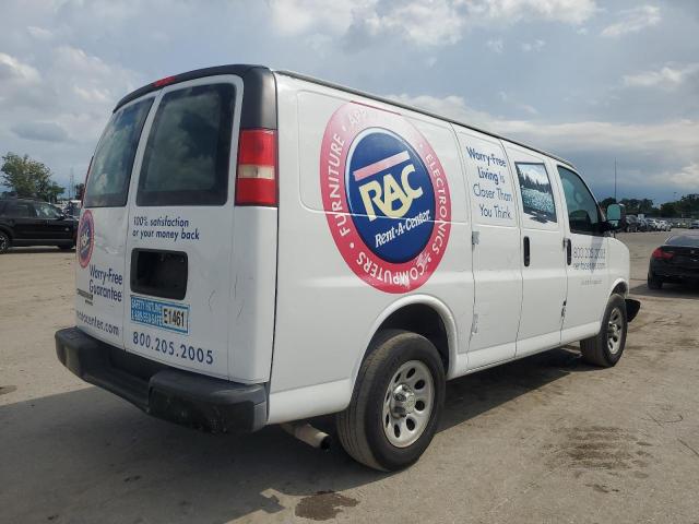 Photo 3 from auction – 2014 CHEVROLET EXPRESS G1 with VIN 1GCSGAFX4E1114275