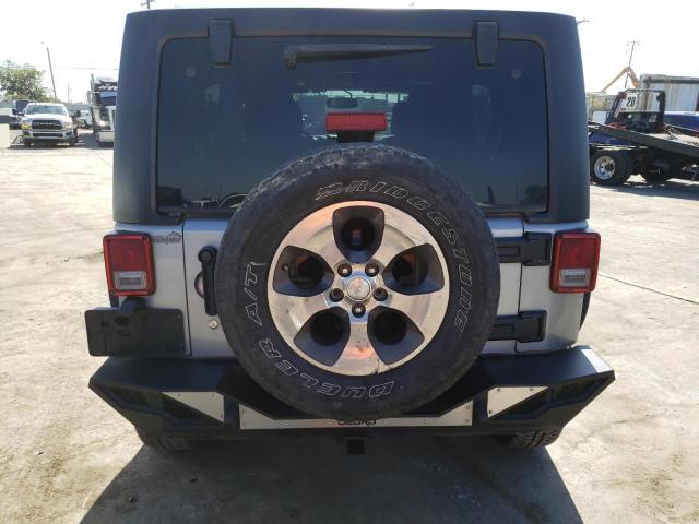 Photo 6 from auction – 2018 JEEP WRANGLER U with VIN 1C4HJWEG5JL930551