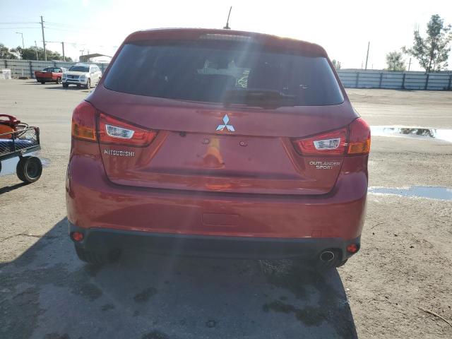 صورة رقم 6 من المزاد - 2015 MITSUBISHI OUTLANDER مع VIN 4A4AP4AU3FE001656