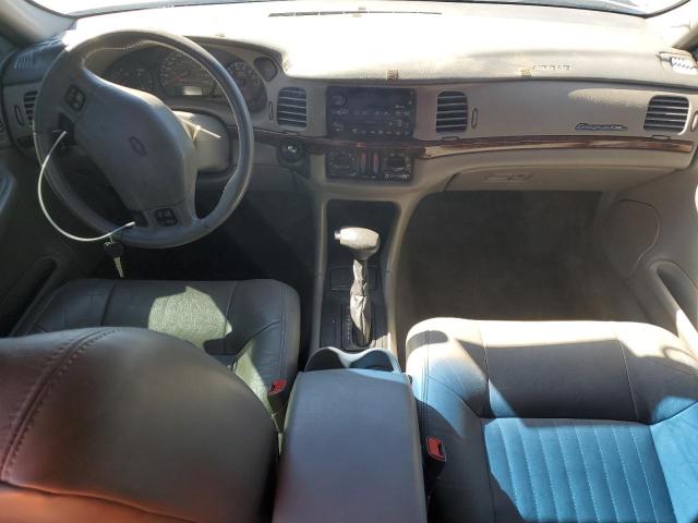 Photo 8 from auction – 2002 CHEVROLET IMPALA LS with VIN 2G1WH55KX29241429