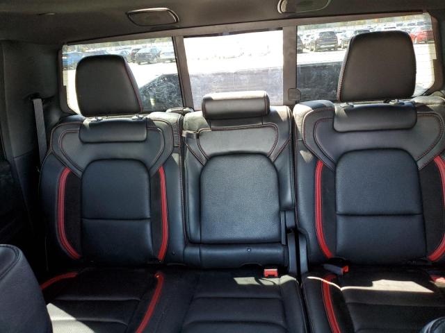 Photo 10 from auction – 2021 RAM 1500 TRX with VIN 1C6SRFU94MN704535
