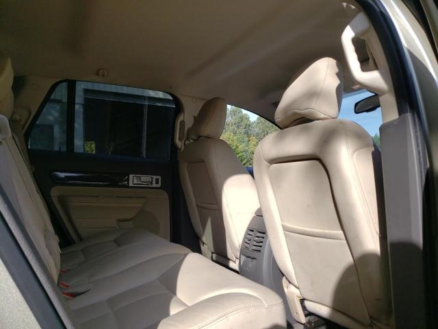 Photo 11 from auction – 2010 LINCOLN MKX with VIN 2LMDJ8JC6ABJ29561