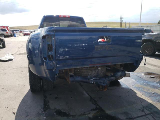 Photo 6 from auction – 2016 GMC SIERRA K35 with VIN 1GT42YE85GF301251
