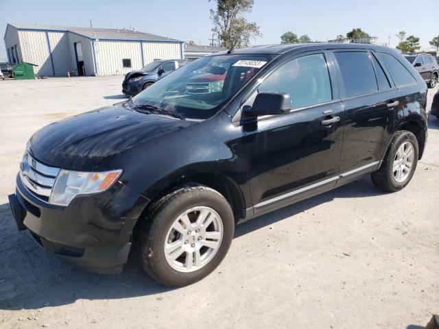 FORD EDGE SE 2009 with VIN 2FMDK36C09BB05790 - Photo from auction