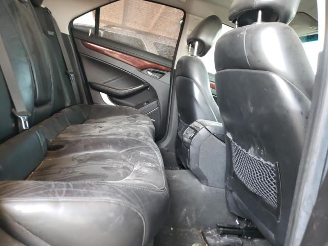 Zdjęcie 10 z aukcji – 2008 CADILLAC CTS z VIN 1G6DJ577680205125