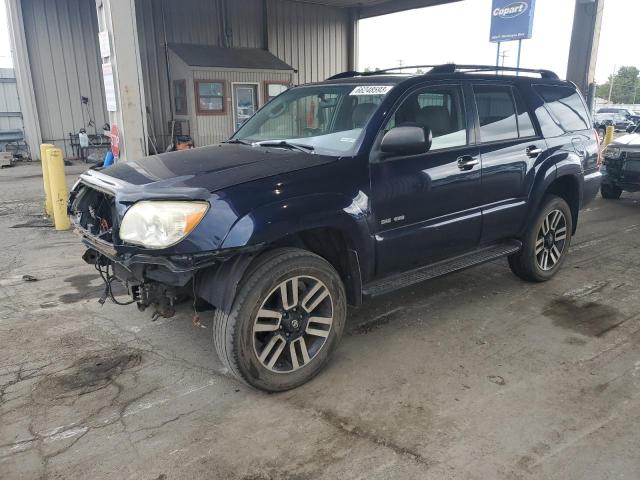 TOYOTA 4RUNNER SR 2008 with VIN JTEBU14R88K014154 - Photo from auction