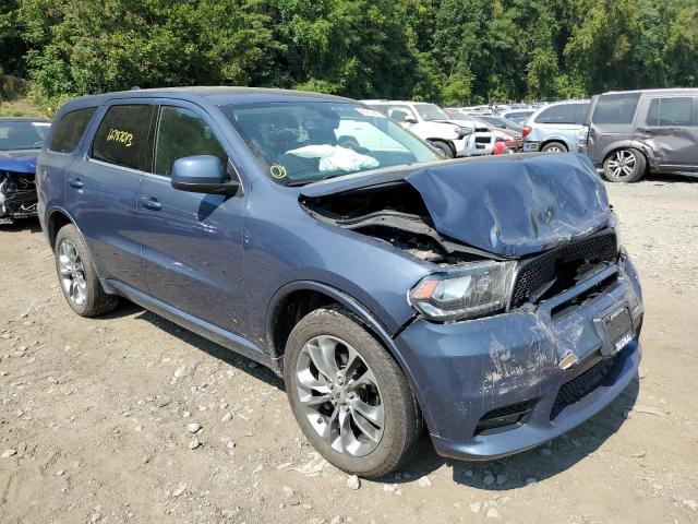 Photo 4 from auction – 2019 DODGE DURANGO GT with VIN 1C4RDJDG1KC659733