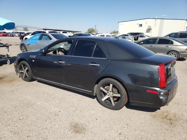Photo 2 from auction – 2008 CADILLAC STS with VIN 1G6DD67V680164121