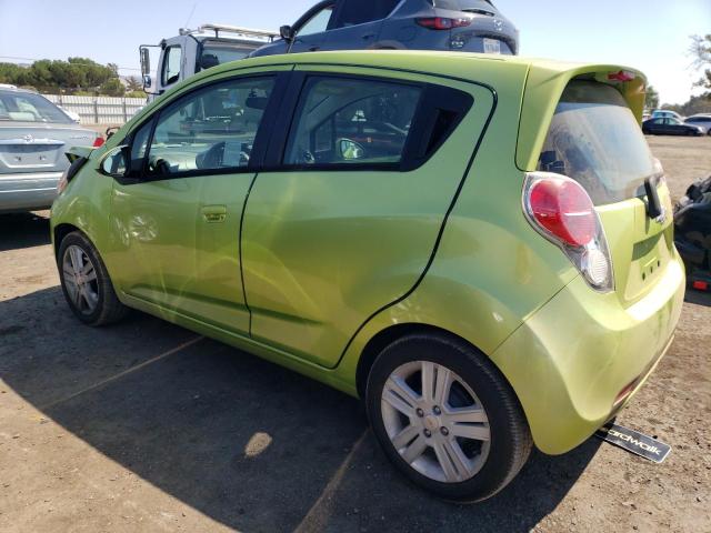 Photo 2 from auction – 2013 CHEVROLET SPARK LS with VIN KL8CB6S98DC576261