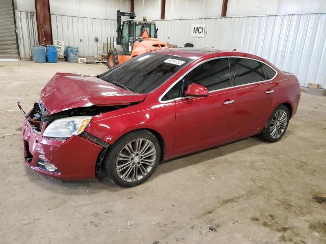 BUICK VERANO PRE 2013 with VIN 1G4PT5SV8D4186831 - Photo from auction