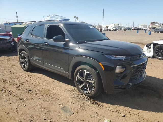 Photo 4 from auction – 2023 CHEVROLET TRAILBLAZE with VIN KL79MTSL8PB113789