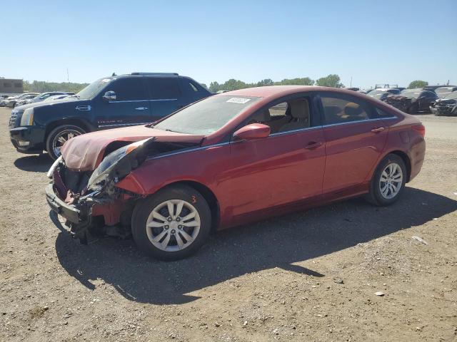 Photo 1 from auction – 2011 HYUNDAI SONATA GLS with VIN 5NPEB4AC5BH013834