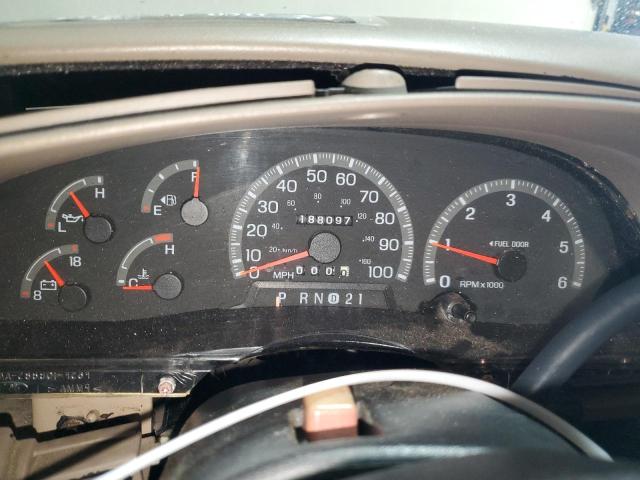 Photo 9 from auction – 1997 FORD F150 with VIN 1FTDF07W8VKD30121