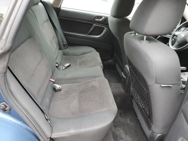 Photo 10 from auction – 2008 SUBARU OUTBACK with VIN 4S4BP60C187343335
