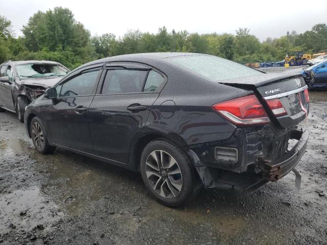 Photo 2 from auction – 2013 HONDA CIVIC EX with VIN 19XFB2F8XDE266930
