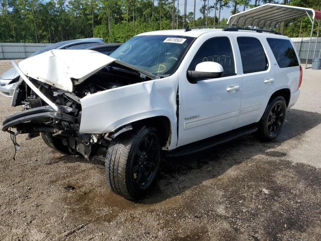 GMC YUKON SLT 2010 with VIN 1GKUCCE03AR105314 - Photo from auction