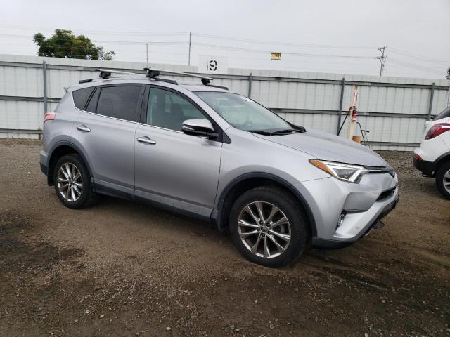 Photo 4 from auction – 2017 TOYOTA RAV4 LIMIT with VIN 2T3DFREV2HW600650