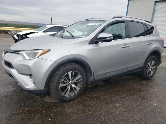 Photo 1 from auction – 2018 TOYOTA RAV4 ADVEN with VIN 2T3RFREV7JW701680