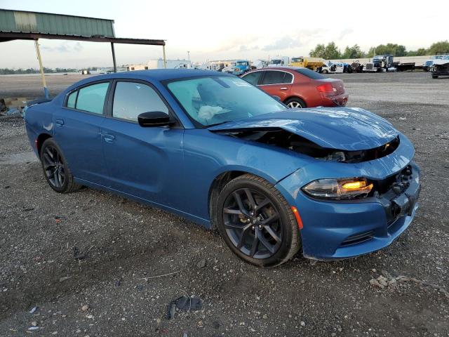 Photo 4 from auction – 2020 DODGE CHARGER SX with VIN 2C3CDXBG4LH163615