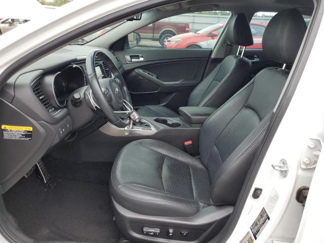 Photo 7 from auction – 2015 KIA OPTIMA SX with VIN 5XXGR4A63FG432488