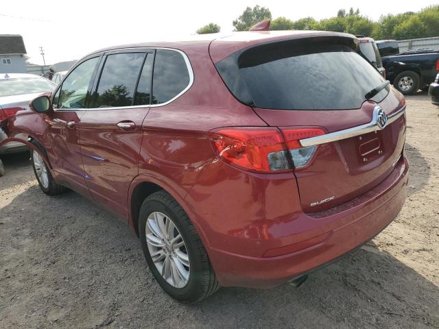 Photo 2 from auction – 2018 BUICK ENVISION P with VIN LRBFXBSA8JD054078