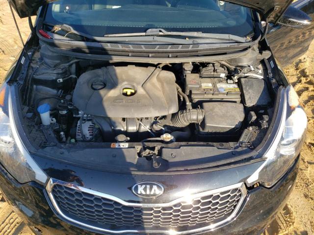 Photo 11 from auction – 2015 KIA FORTE EX with VIN KNAFX4A81F5371193