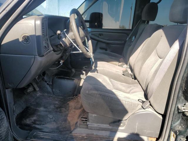 Photo 7 from auction – 2004 CHEVROLET SILVERADO with VIN 1GCHK23U44F203287