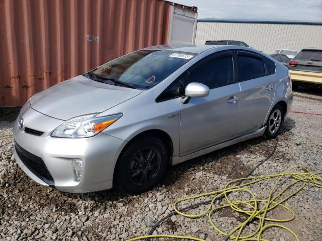 TOYOTA PRIUS 2015 with VIN JTDKN3DU7F0435650 - Photo from auction