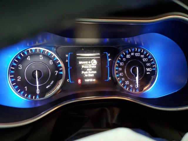 Photo 9 from auction – 2015 CHRYSLER 200 LIMITE with VIN 1C3CCCAB0FN734482