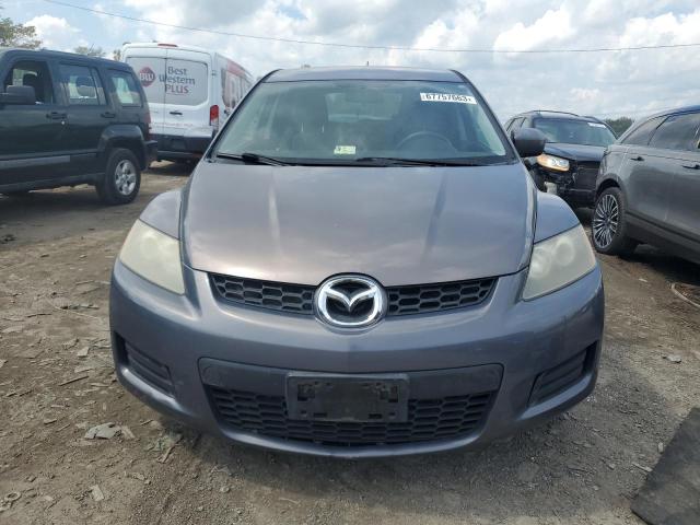 Photo 5 from auction – 2008 MAZDA CX-7 with VIN JM3ER29L580186206