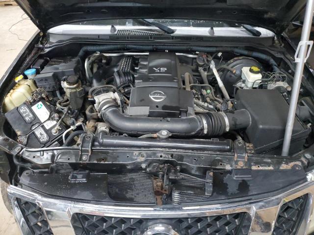 Photo 12 from auction – 2008 NISSAN PATHFINDER with VIN 5N1AR18B08C641712