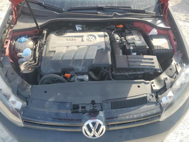 Photo 11 from auction – 2013 VOLKSWAGEN GOLF with VIN WVWMM7AJ0DW122012
