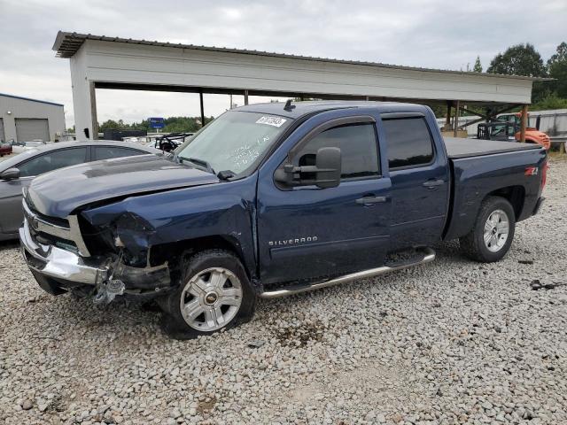 CHEVROLET SILVERADO 2011 with VIN 3GCPKSE34BG269219 - Photo from auction