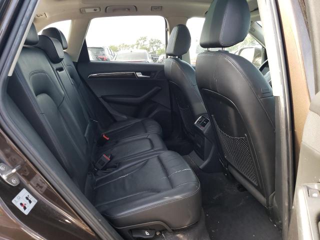 Photo 10 from auction – 2012 AUDI Q5 PREMIUM with VIN WA1DKAFP4CA034005