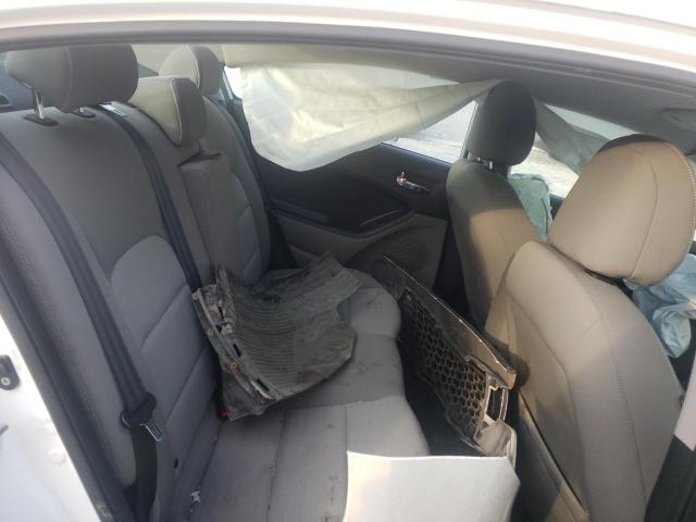 Photo 10 from auction – 2014 KIA FORTE EX with VIN KNAFX4A82E5096318