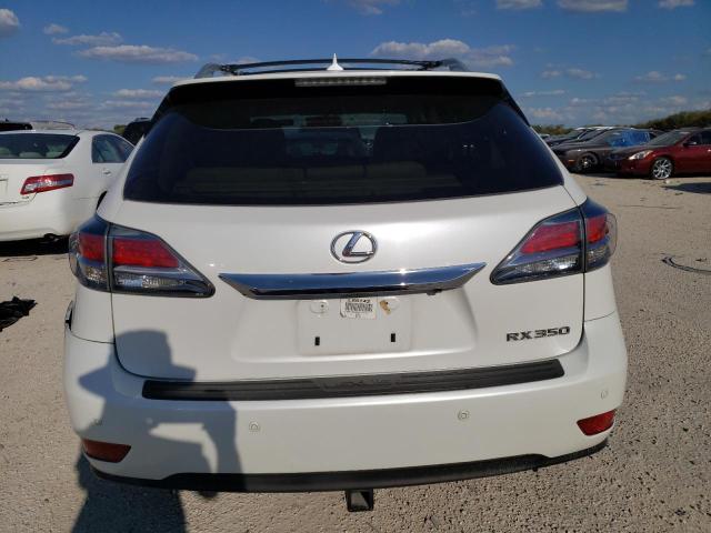 Photo 6 from auction – 2013 LEXUS RX 350 with VIN 2T2ZK1BA2DC127143