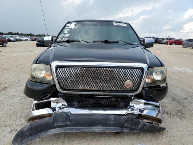 Photo 5 from auction – 2004 FORD F150 SUPER with VIN 1FTPW12504KC09888