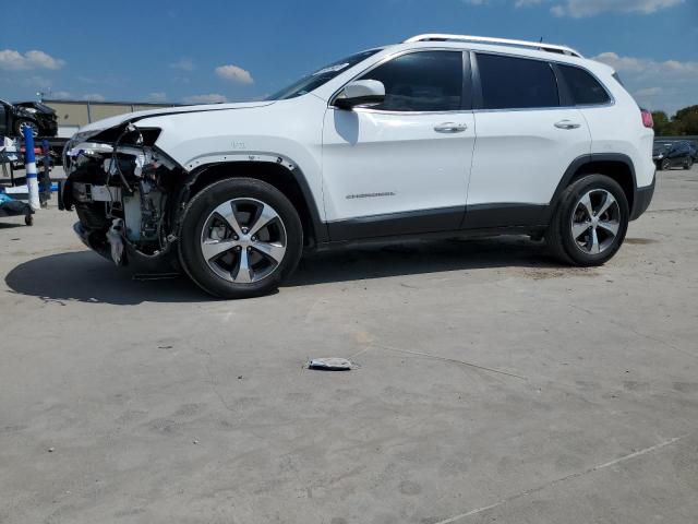 JEEP CHEROKEE L 2019 with VIN 1C4PJMDX5KD197639 - Photo from auction