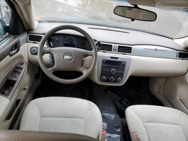 Photo 8 from auction – 2008 CHEVROLET IMPALA POL with VIN 2G1WS583581345064