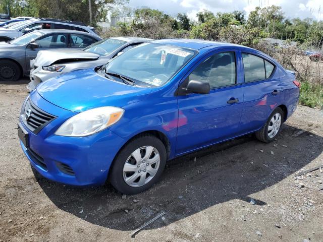 Photo 1 from auction – 2013 NISSAN VERSA S with VIN 3N1CN7AP8DL851137