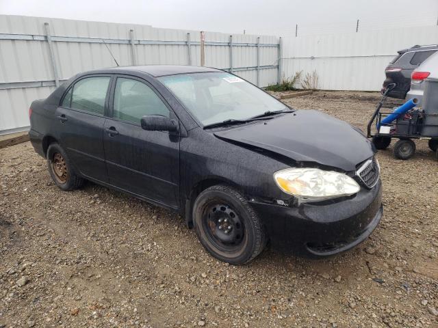 Photo 4 from auction – 2007 TOYOTA COROLLA CE with VIN 2T1BR32E97C802832