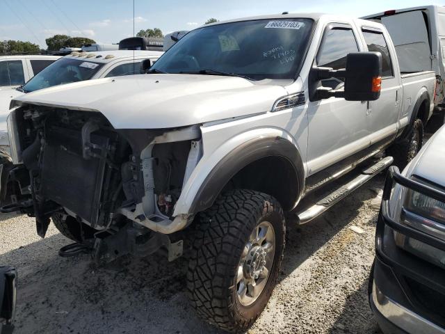 FORD F250 SUPER 2016 with VIN 1FT7W2B62GEB28912 - Photo from auction